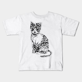 Cat Kids T-Shirt